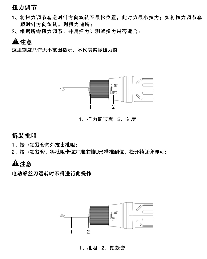 電動螺絲批